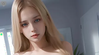 white skin